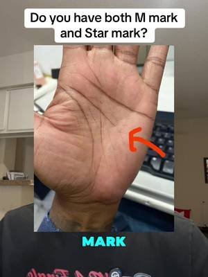 #star #m #palmistry #fyp #woke_reg 