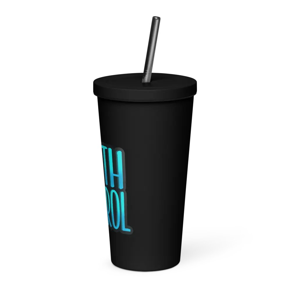 Birth Control Insulated Tumbler product image (7)