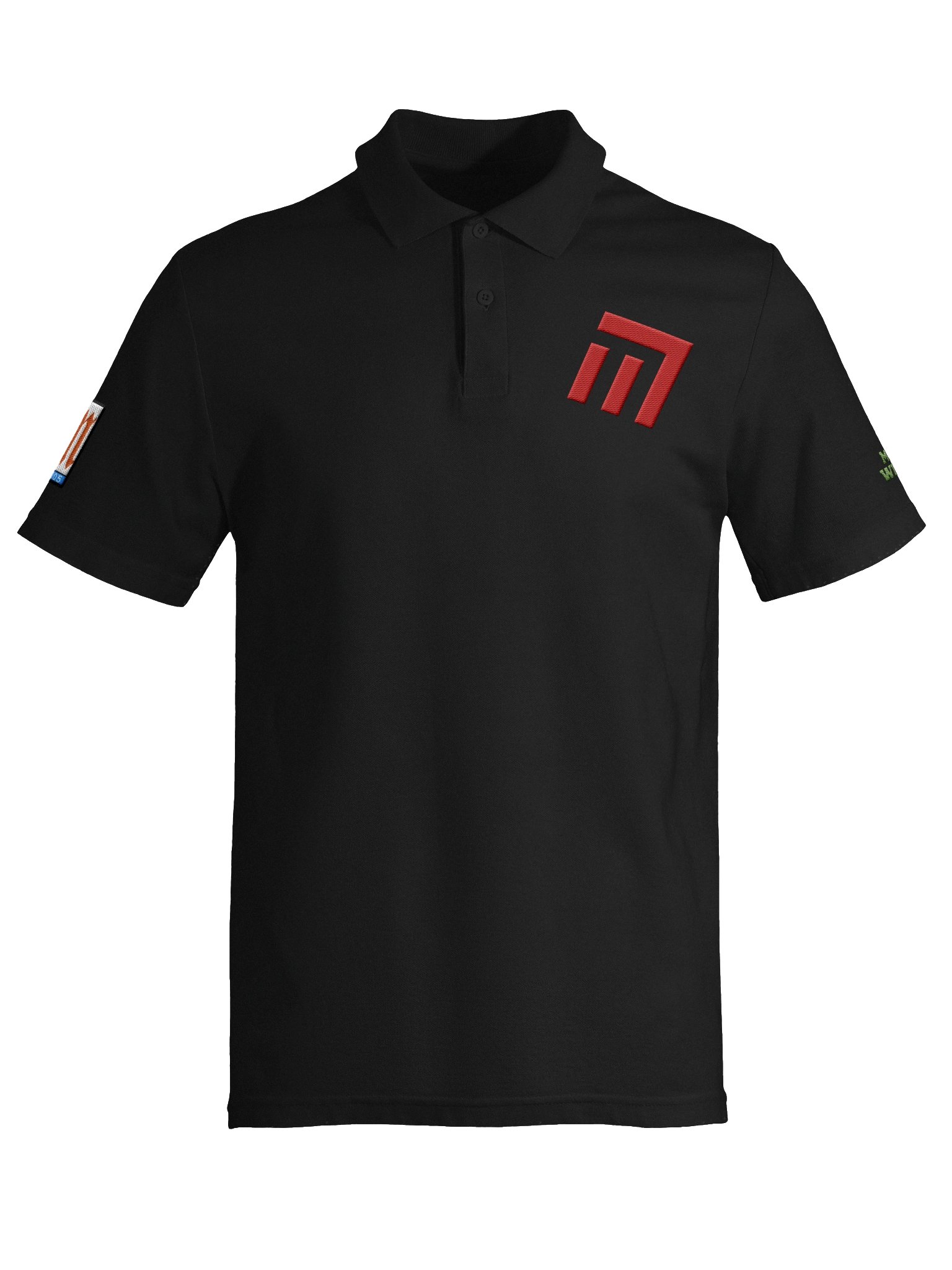 MONEY Club Fitted Members Polo Tee UNISEX product image (7)
