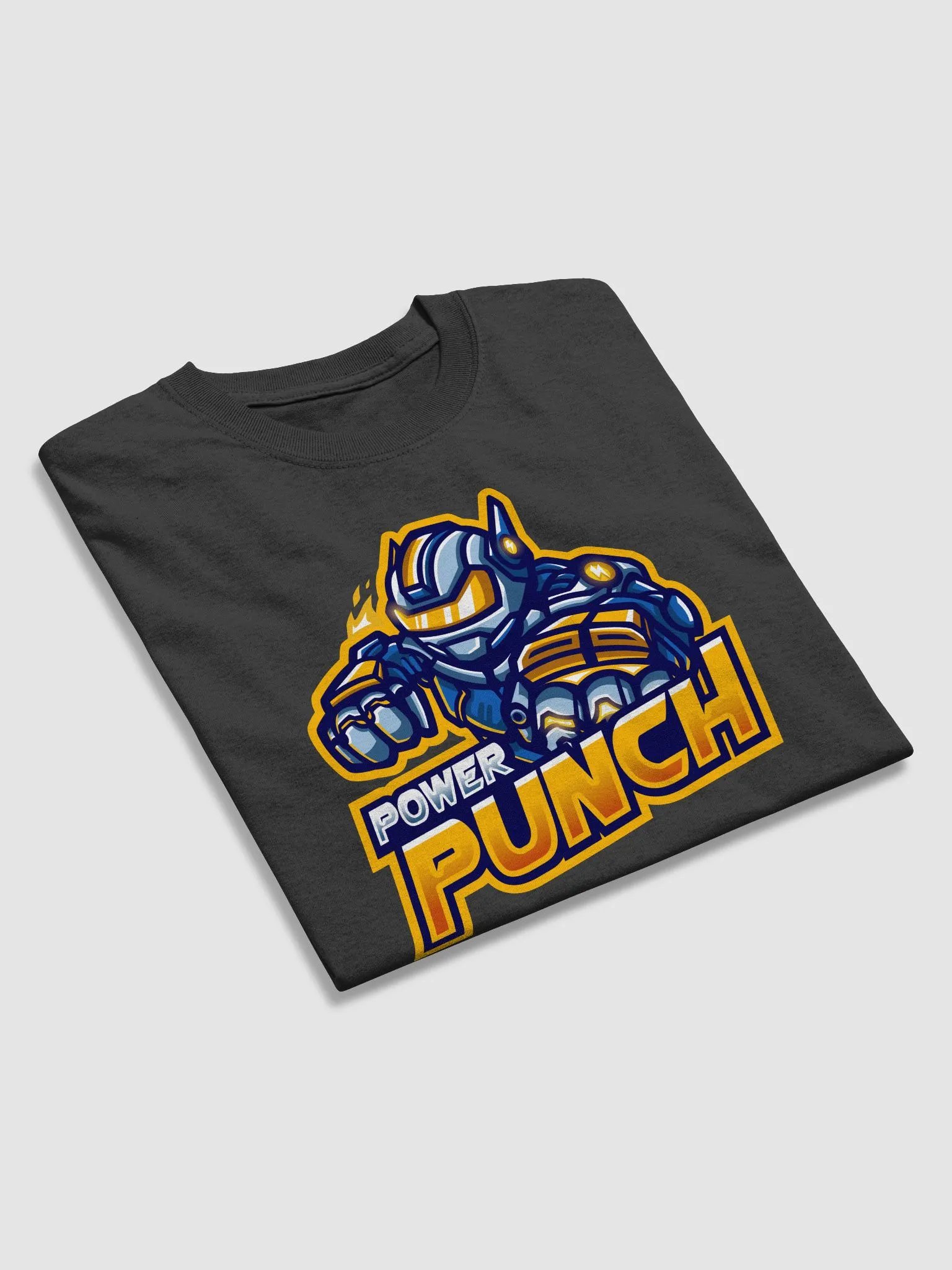 PowerPunch Logo - T Shirt product image (22)