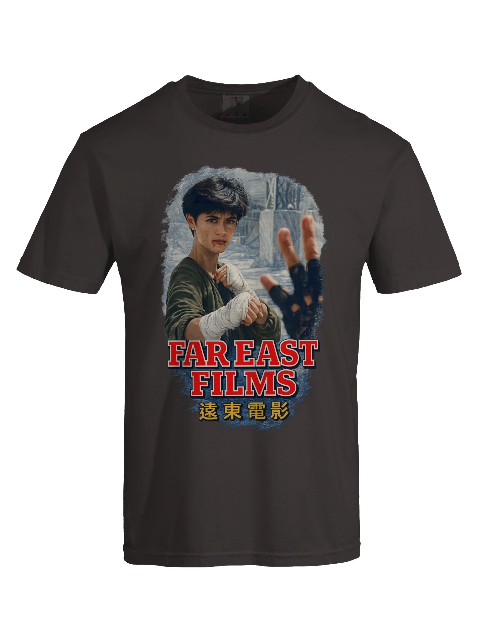The Enforcer Tee product image (60)