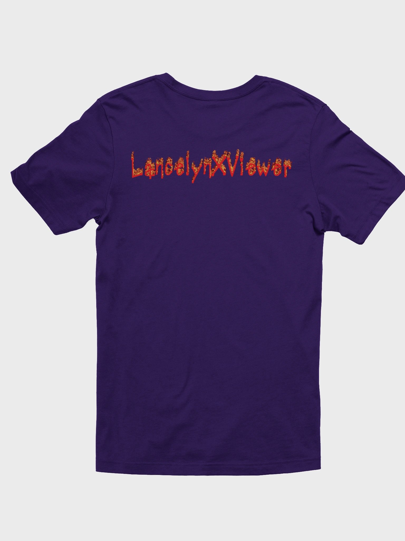 LancelynXViewer Official Shirt product image (13)