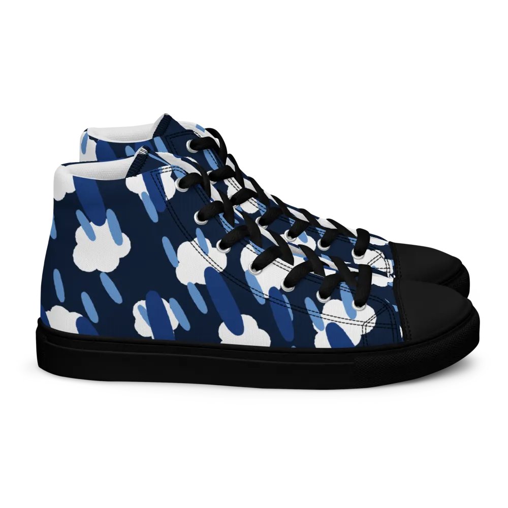 Rainy Sky High Tops product image (5)