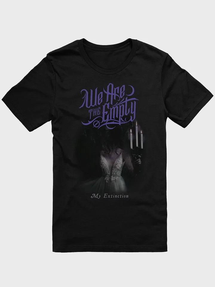 MY EXTINCTION // Official T-Shirt product image (1)