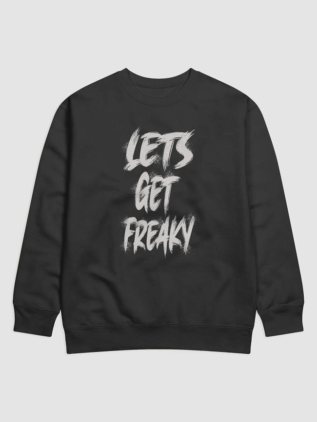 Let's Get Freaky