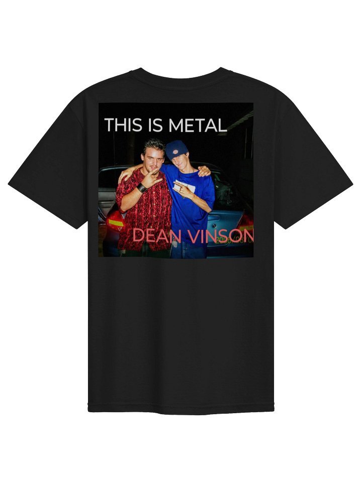 This Is Metal Album Cover product image (2)