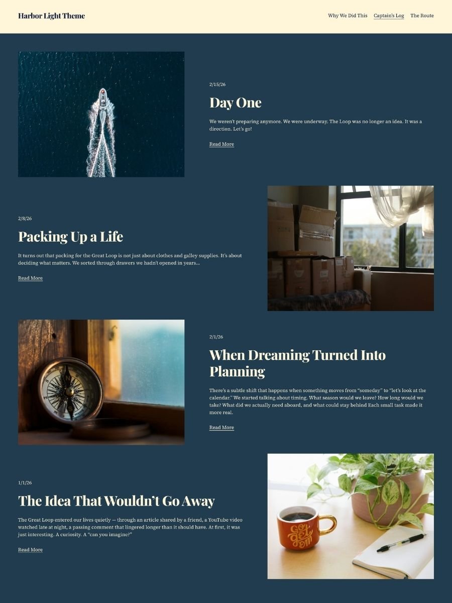 Harbor Light — Do With You product image (5)