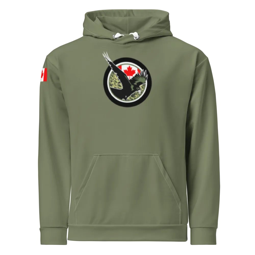NRVN MILITARY APPRECIATION HOODIE - 2025 product image (1)