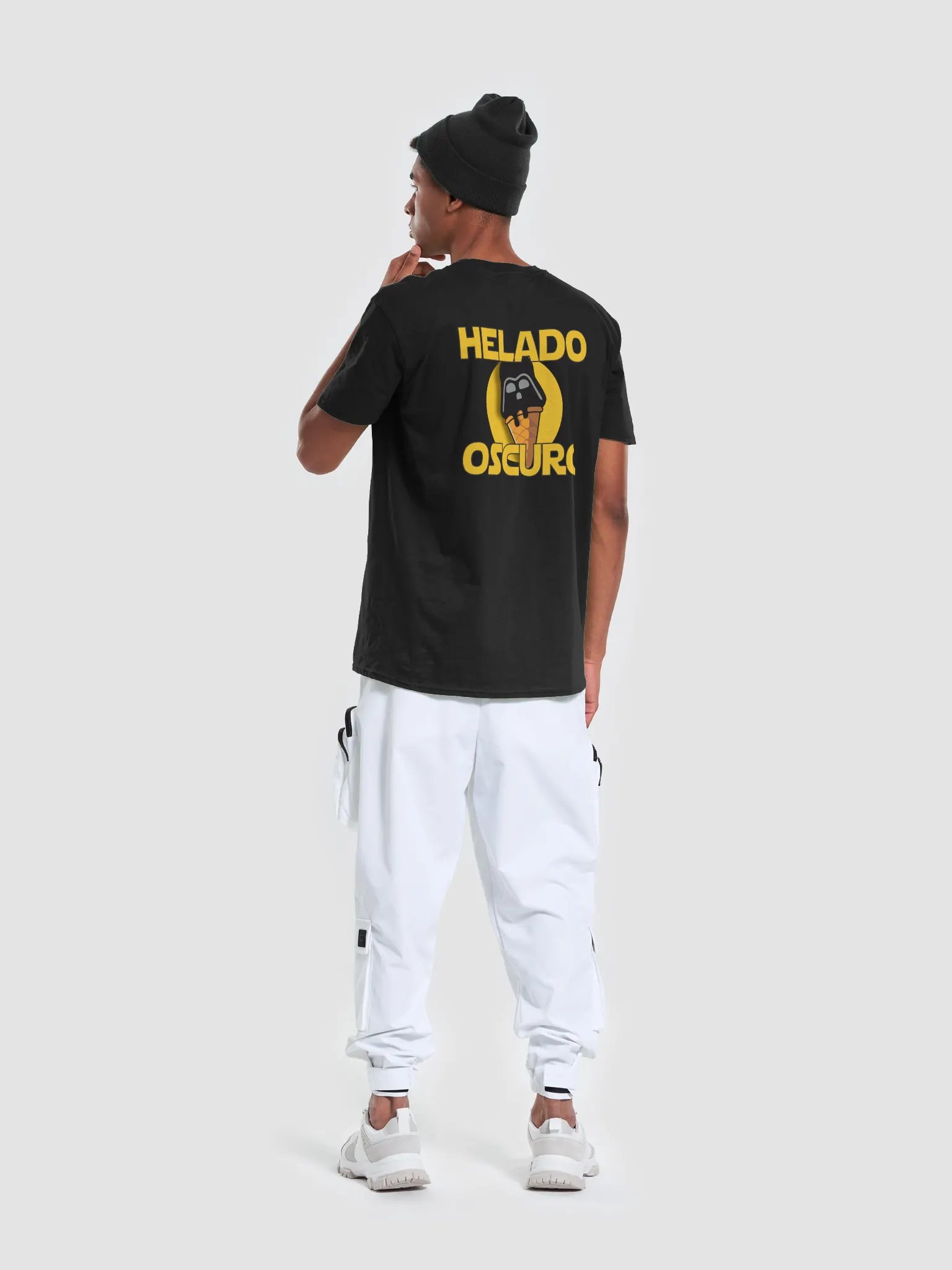Playera Helado Oscuro product image (6)