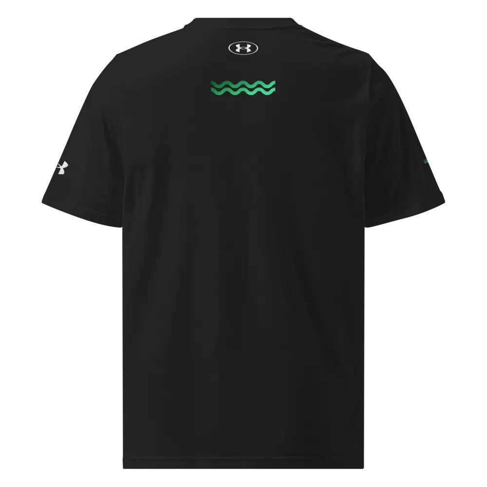 Crayon Chaos Unisex Athletic Tee (UA) product image (3)