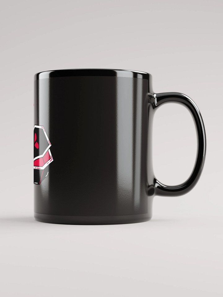 Betty's Crypt Club Black Mug product image (1)
