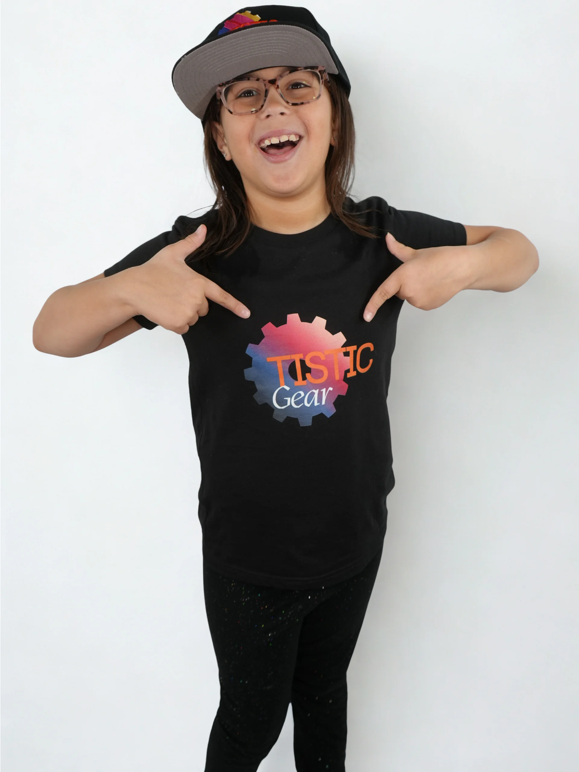 TISTIC Gear Original Logo Unlimited Series – Kids T-Shirt product image (3)