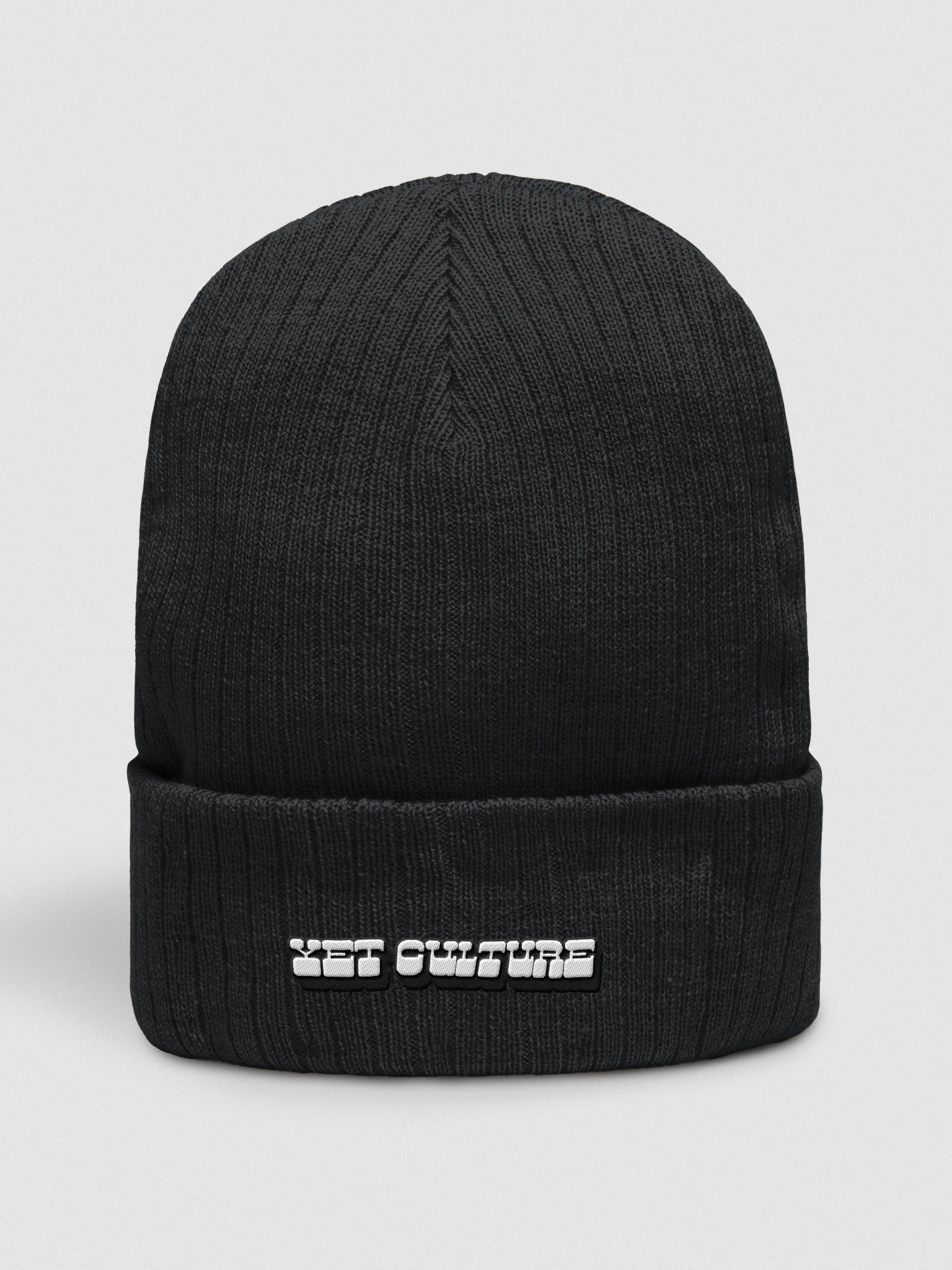 Yet Culture Beanie product image (1)