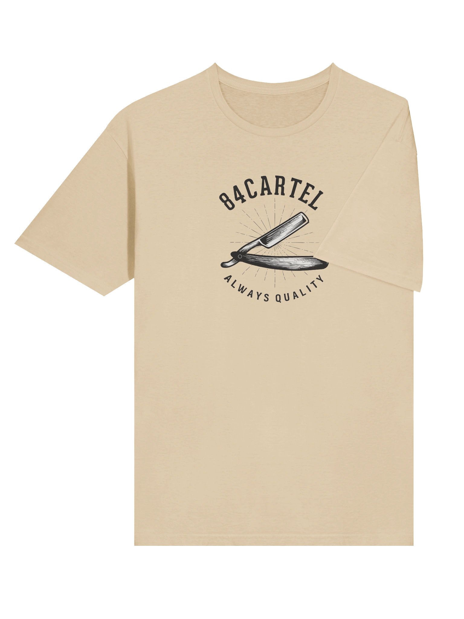 Vintage Razor Graphic Tee product image (5)