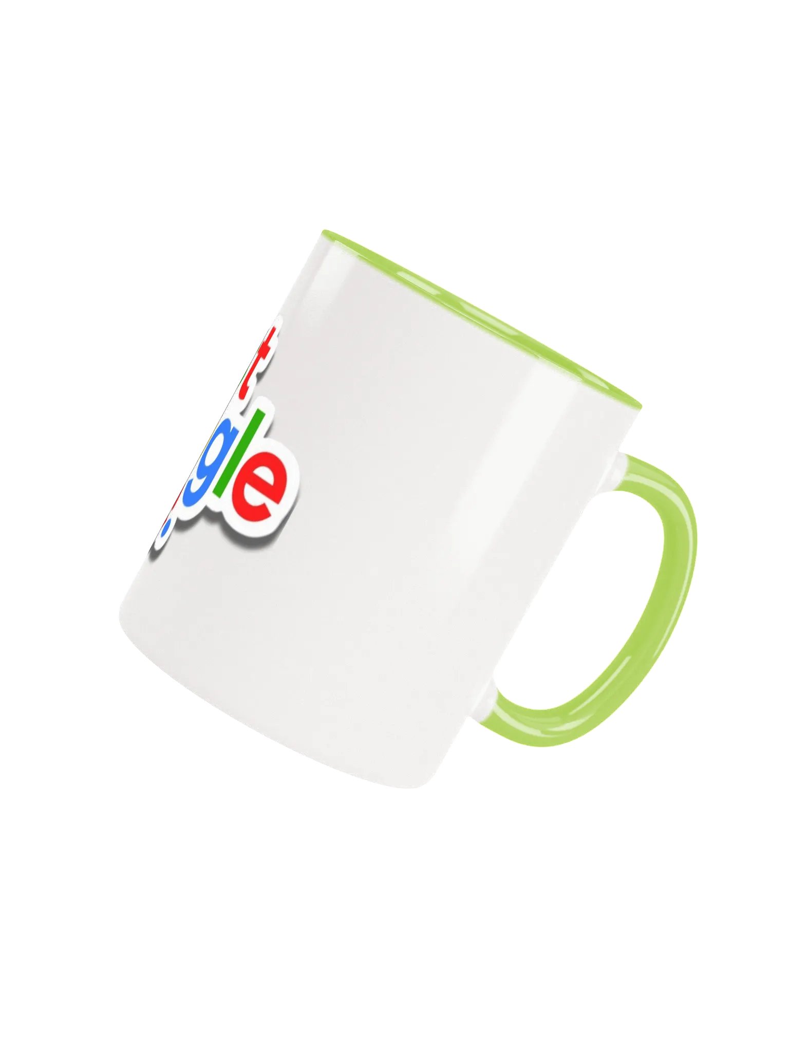 Google Me Ceramic Mug product image (5)