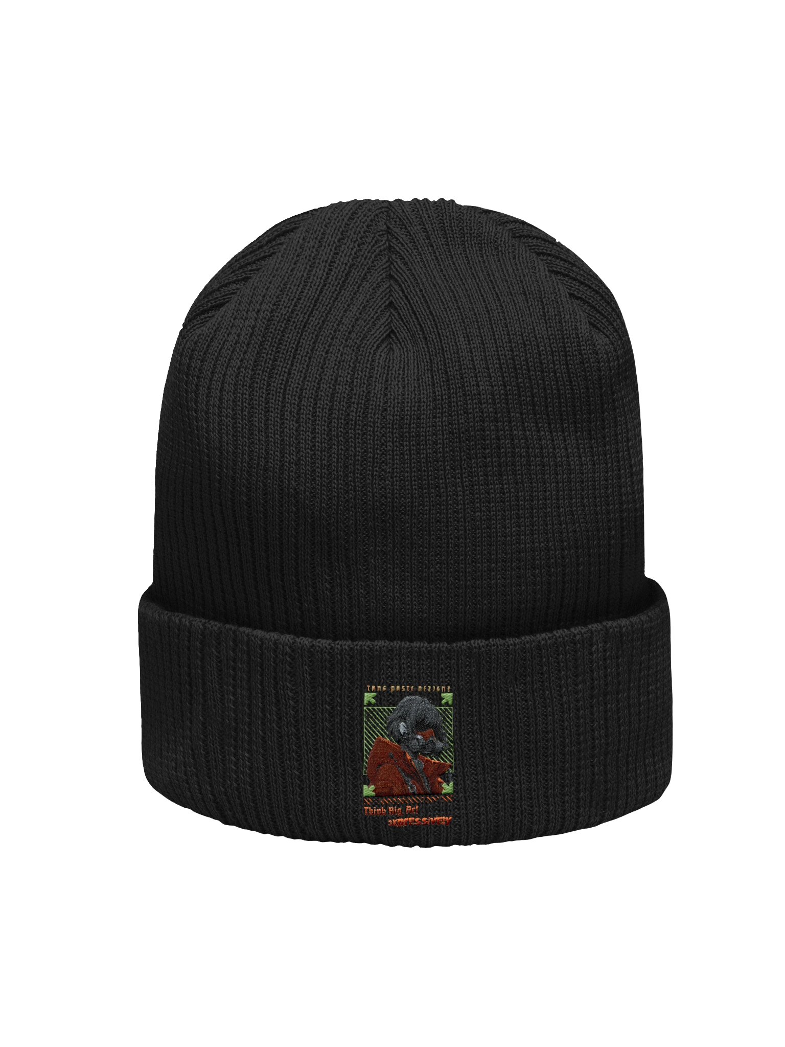 TANG PASTE DEZIGNZ Beanie product image (1)