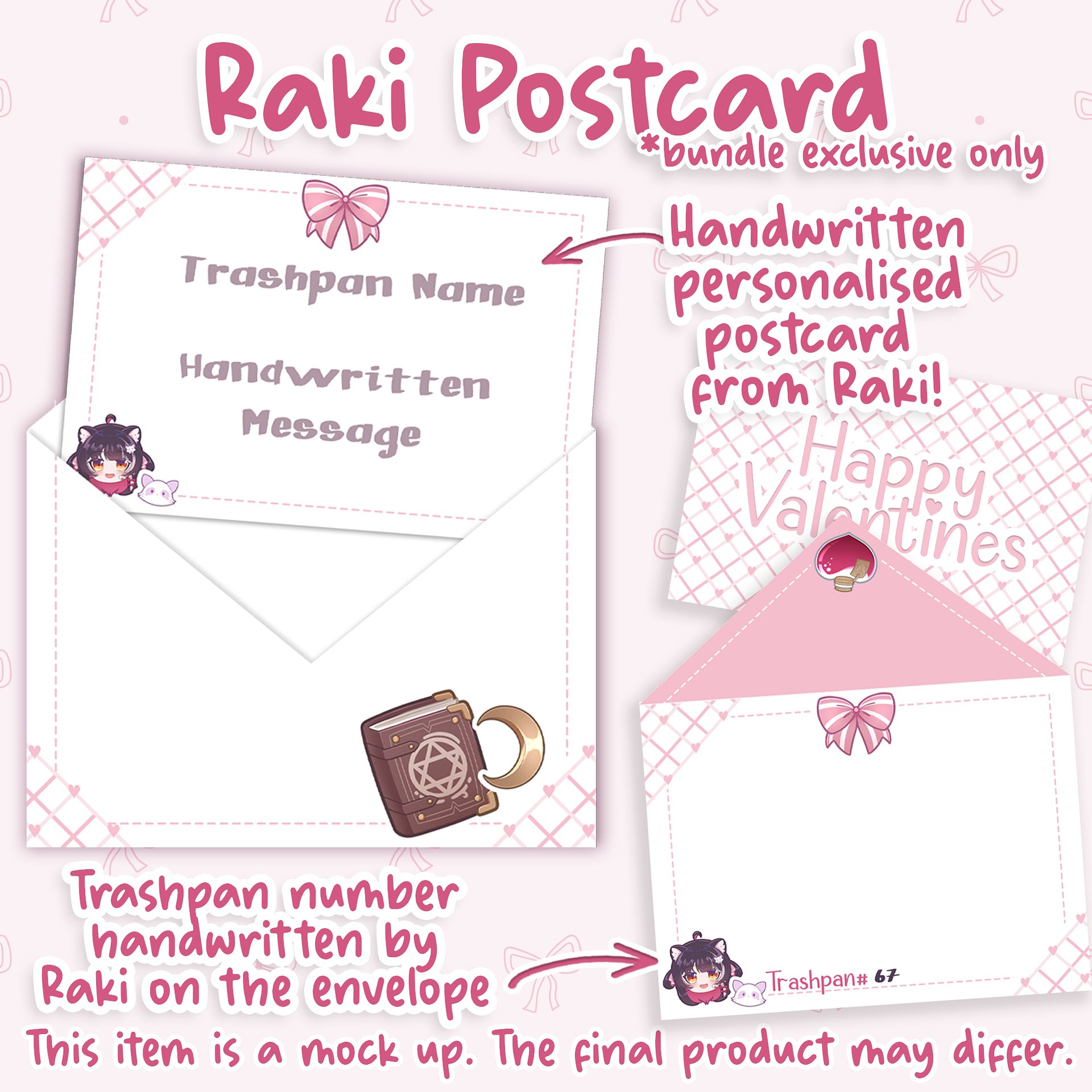 Raki Valentine's Bundle [PREORDER] product image (7)