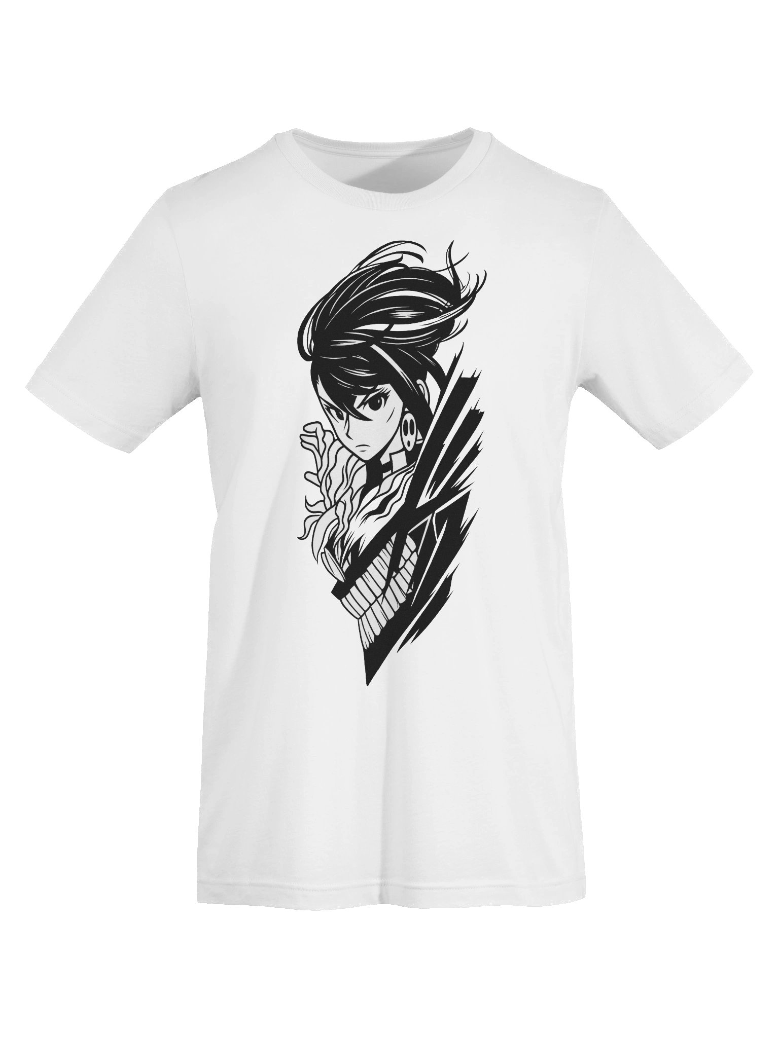 Dandadan Urban Spirit Anime Silhouette Streetwear Tee product image (7)