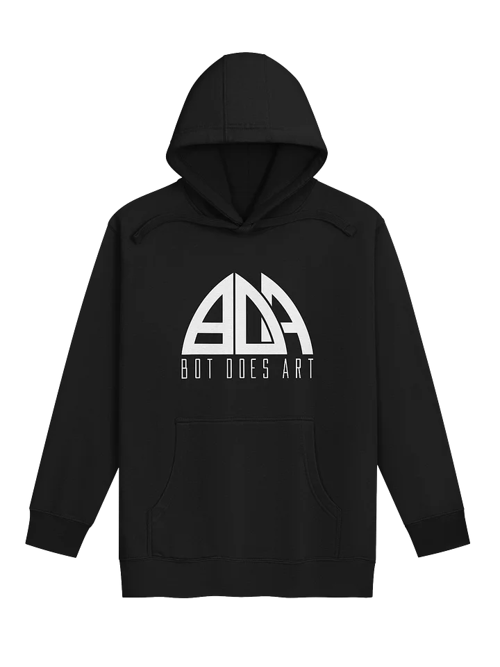 Hoodie - Bot Does Art product image (1)