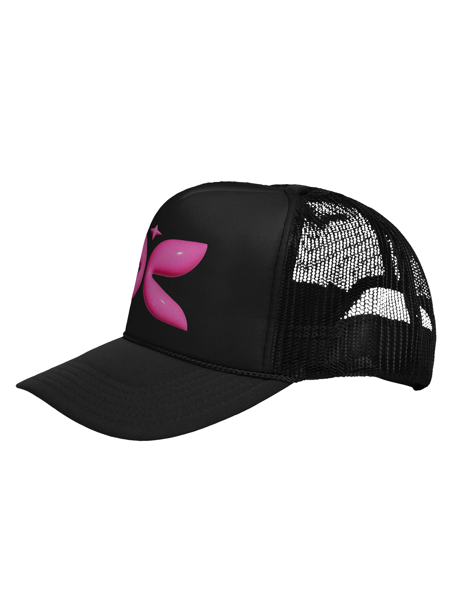Alien Girl butterfly Hat (Pink) product image (3)