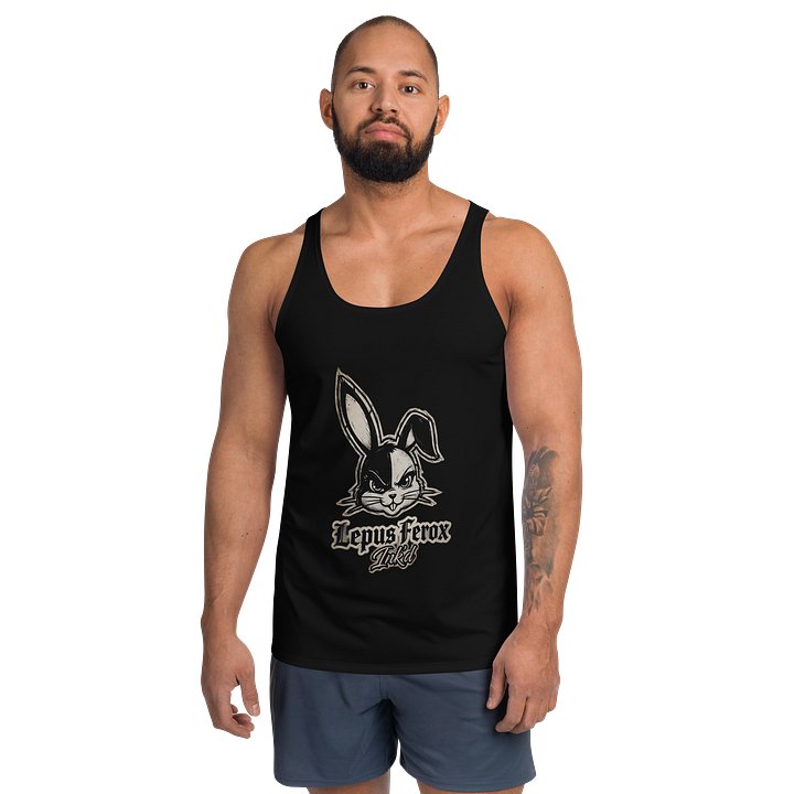 Lepus Ferox Ink'd — Rider Hare product image (1)