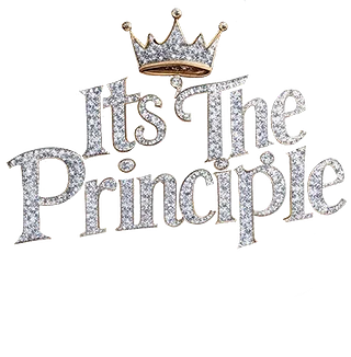 It's The Principle