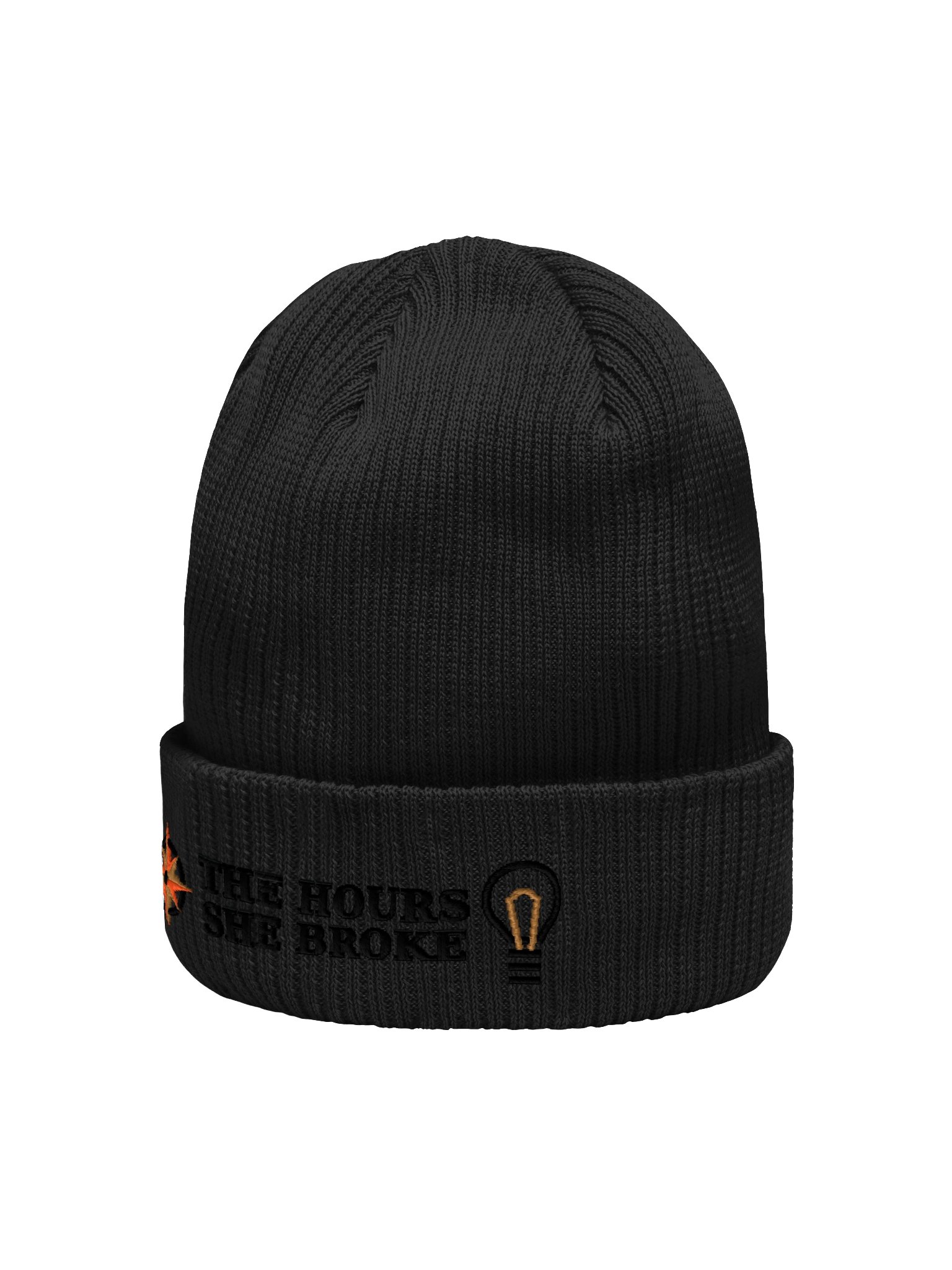 The Hours She Broke — Beanie product image (5)