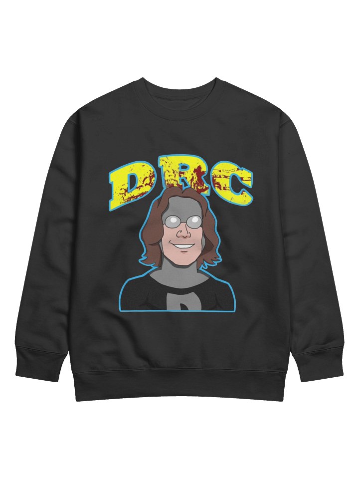DRC Orignal Emblem Premium Sweatshirt product image (1)