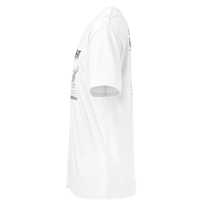 Spiritual Warfare T-Shirt (Light) product image (2)