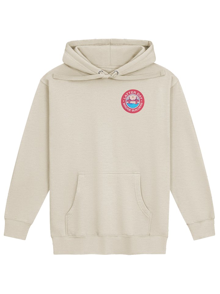 Small Logo Hoodie product image (1)
