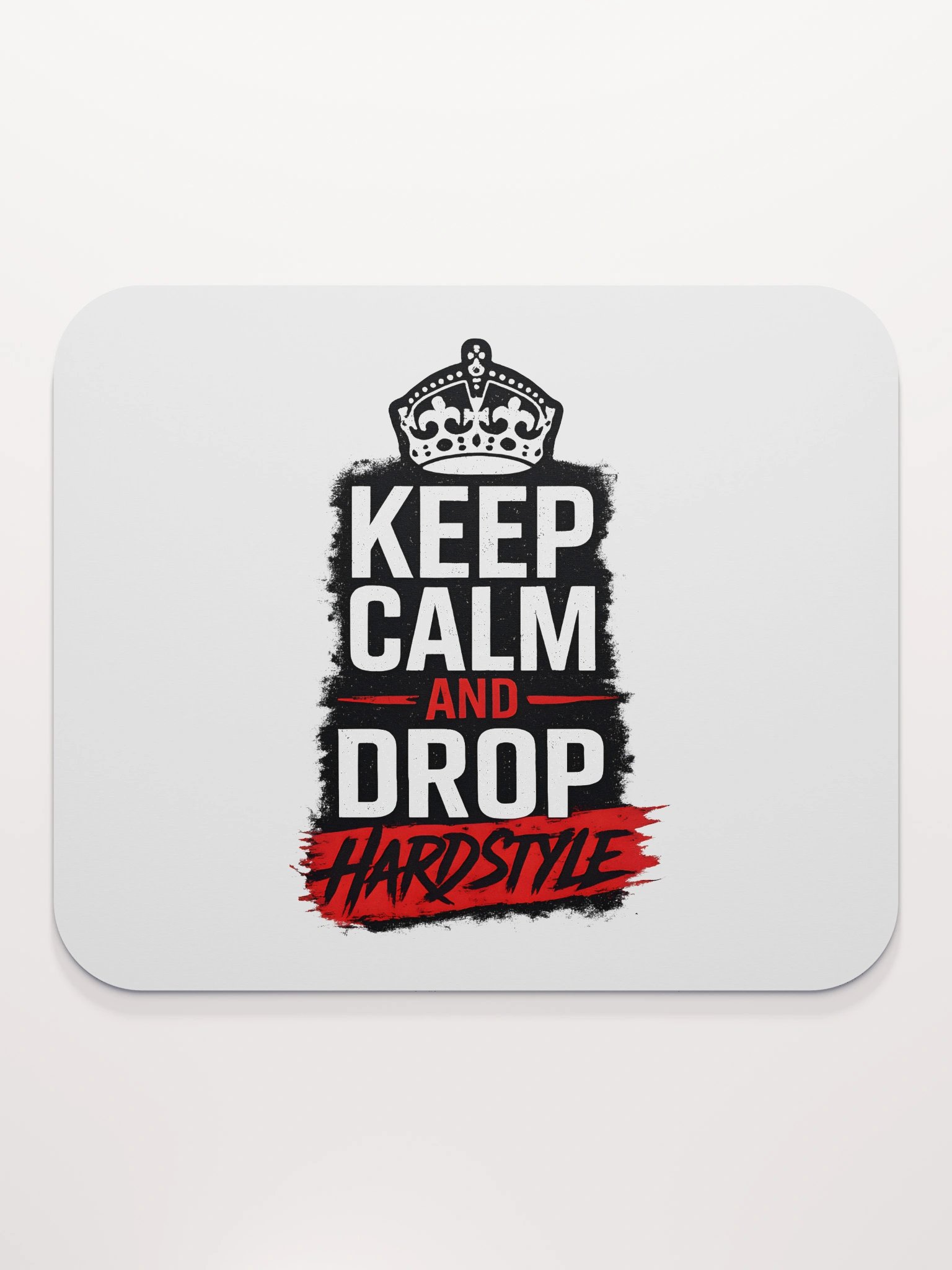 Hardstyle | Keep Calm | Mouse Pad product image (2)