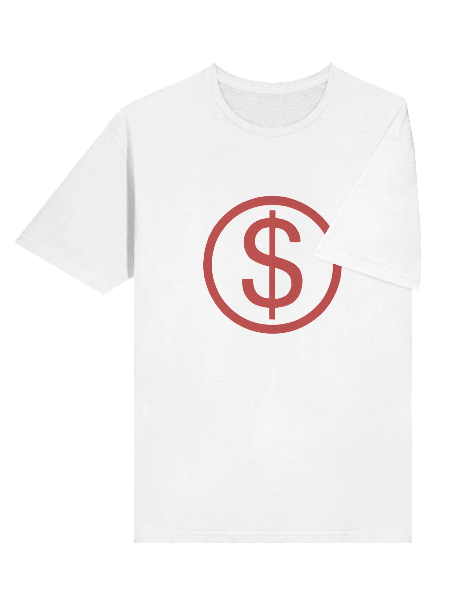 WOR$T GIRL ICON Slayyyter Dollar Sign T-Shirt product image (4)