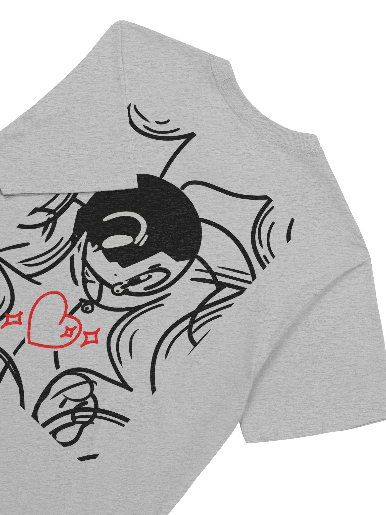 Your Heart is Beautiful (Softstyle T-Shirt) product image (8)