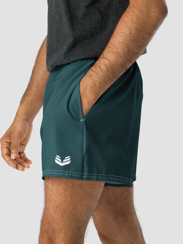 Athletic Shorts - Deep Teal product image (2)