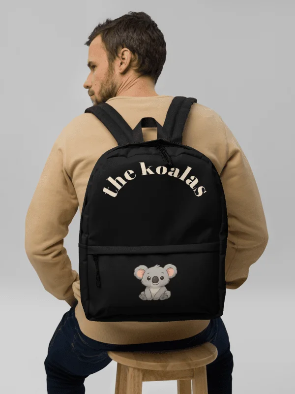 The Koalas Backpack product image (8)