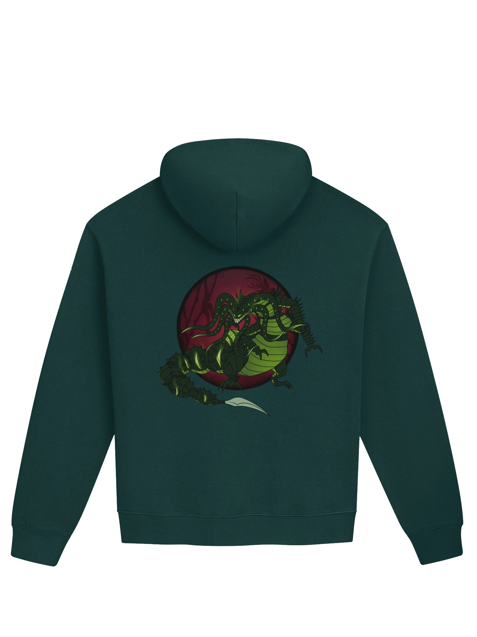 DEVOID Stylized Zion Hoodie product image (1)