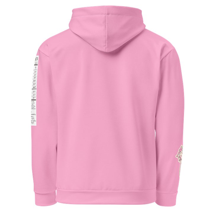 Sakura Soda Pop Hoodie, in Pink product image (2)