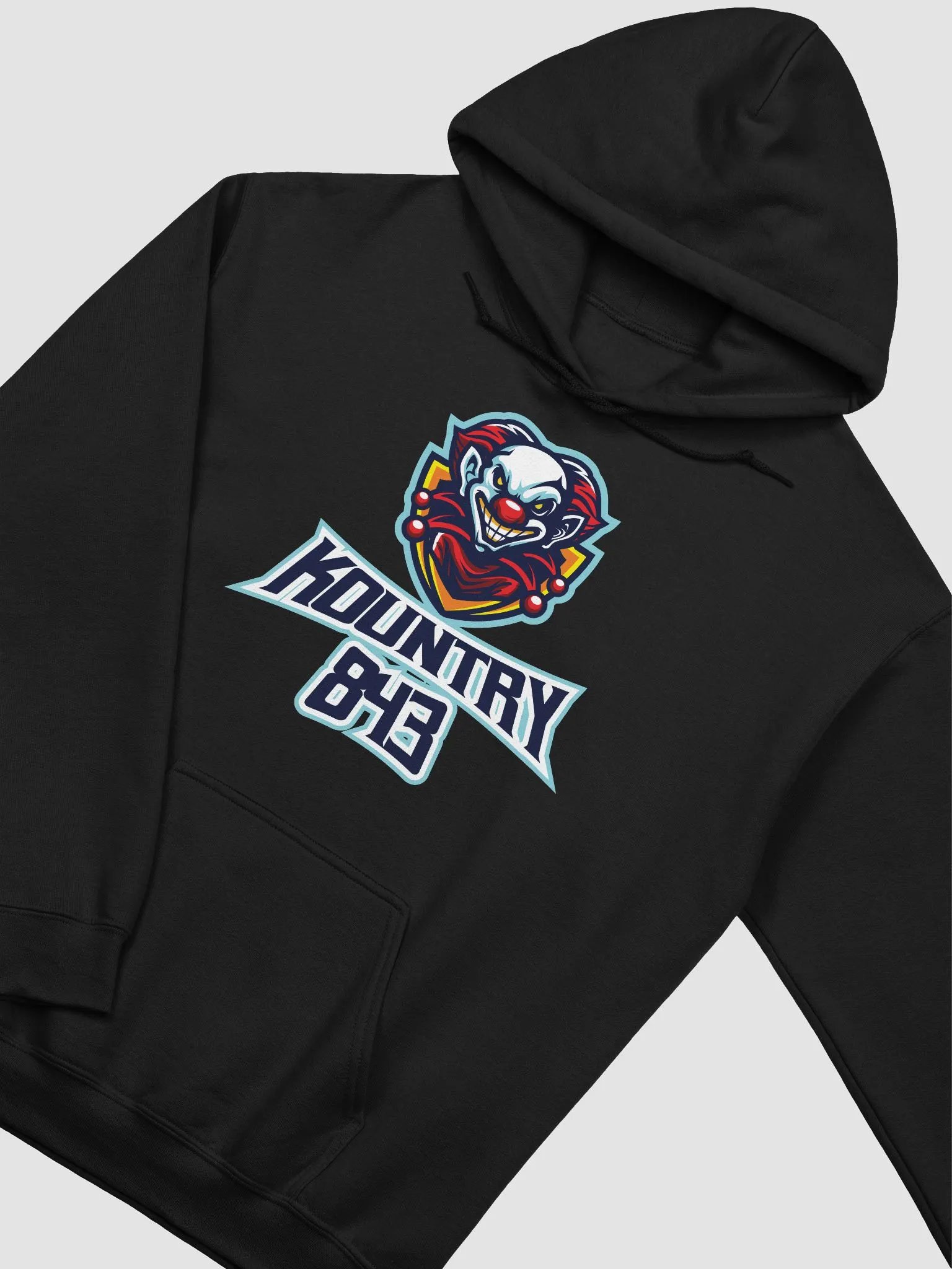 Clown Logo - Pullover Hoodie product image (16)