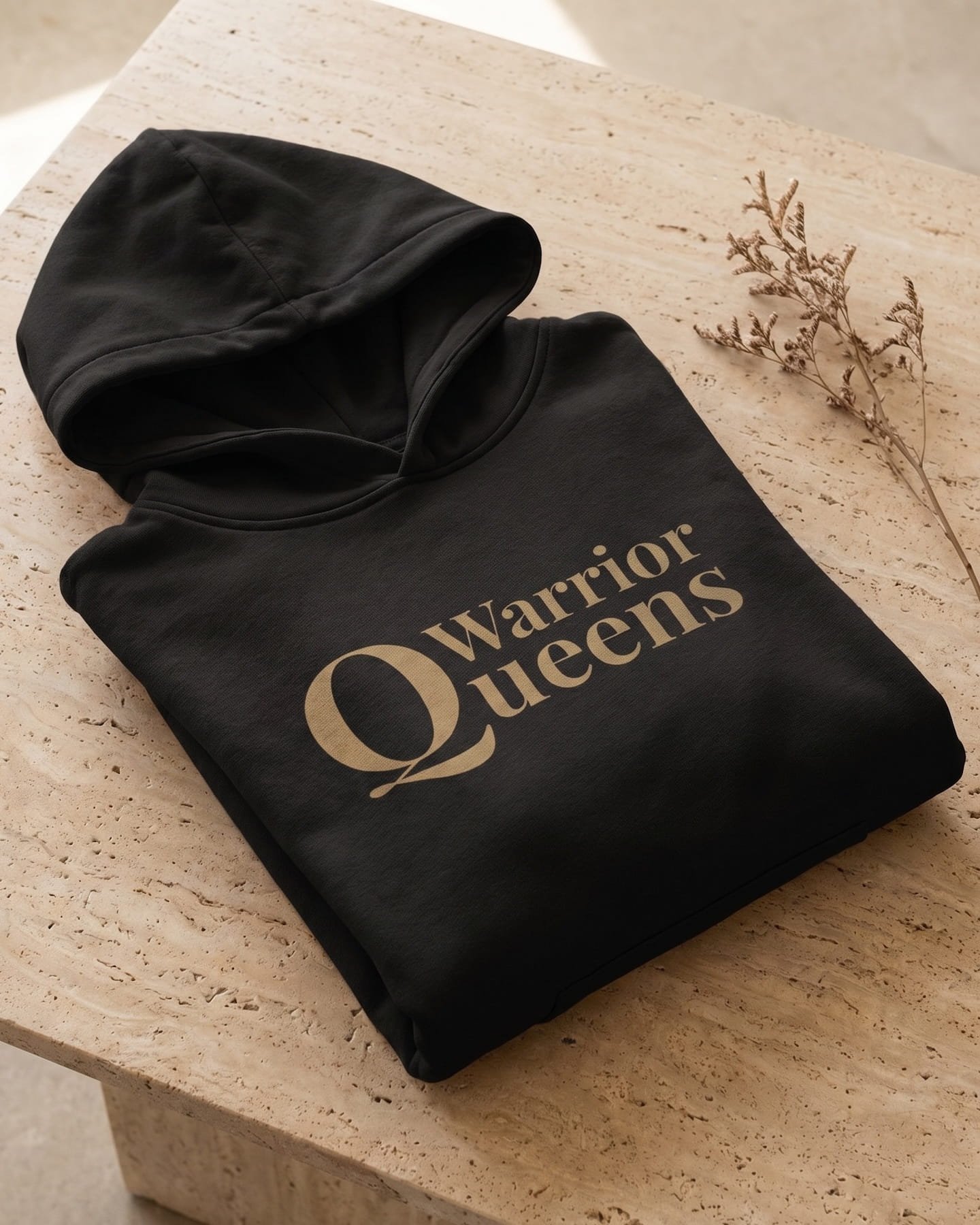 Queen Amanikhatashan · AS Colour French Terry Hoodie product image (3)