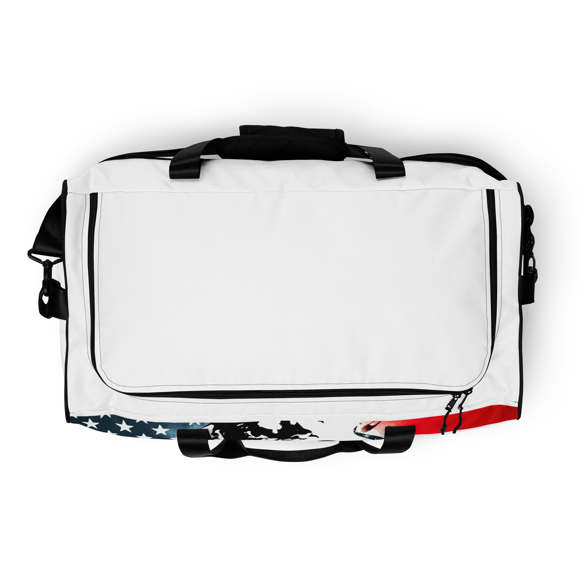 OG Flag Logo x American Flag Duffle product image (9)