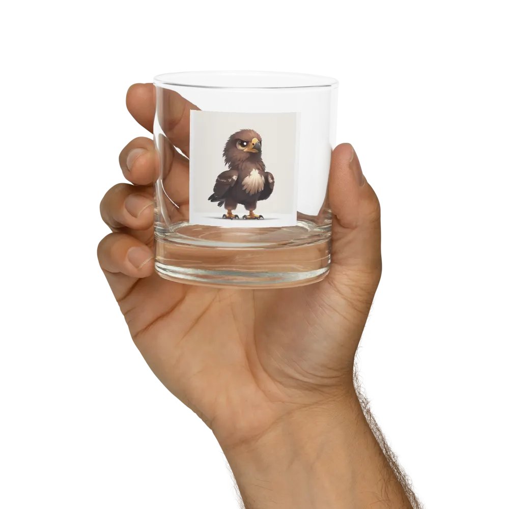 Classic Eagle Drink Glass product image (9)