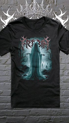 I really like this design I made. The story of La Llorona is so fascinating, and I’m happy with how the visual side turned ou...