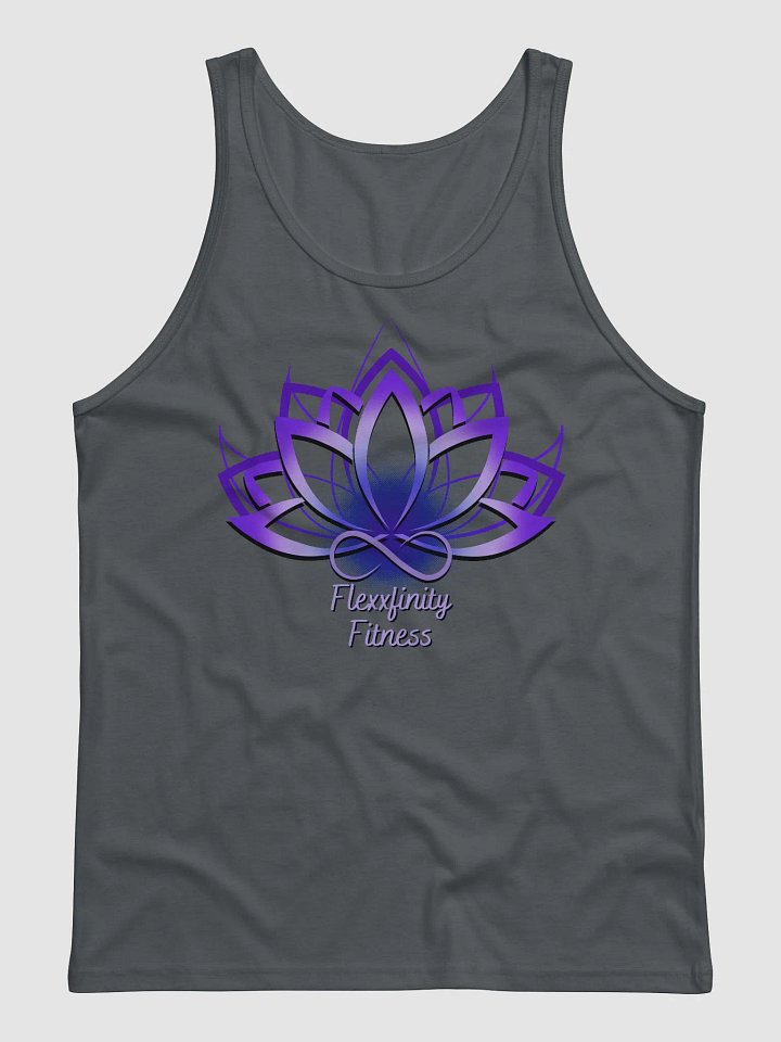 Flexxfinity Fitness Jersey Tank product image (1)