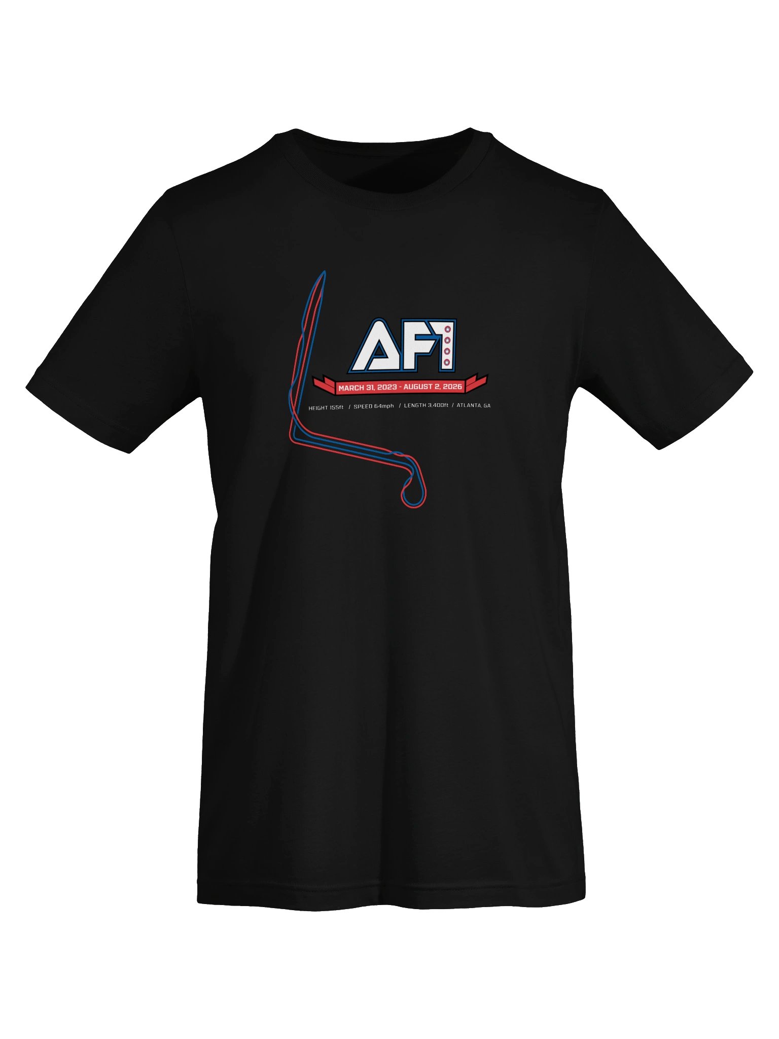 AF1 - RIP Shirt! ⚠️ (Only Selling 100) product image (5)