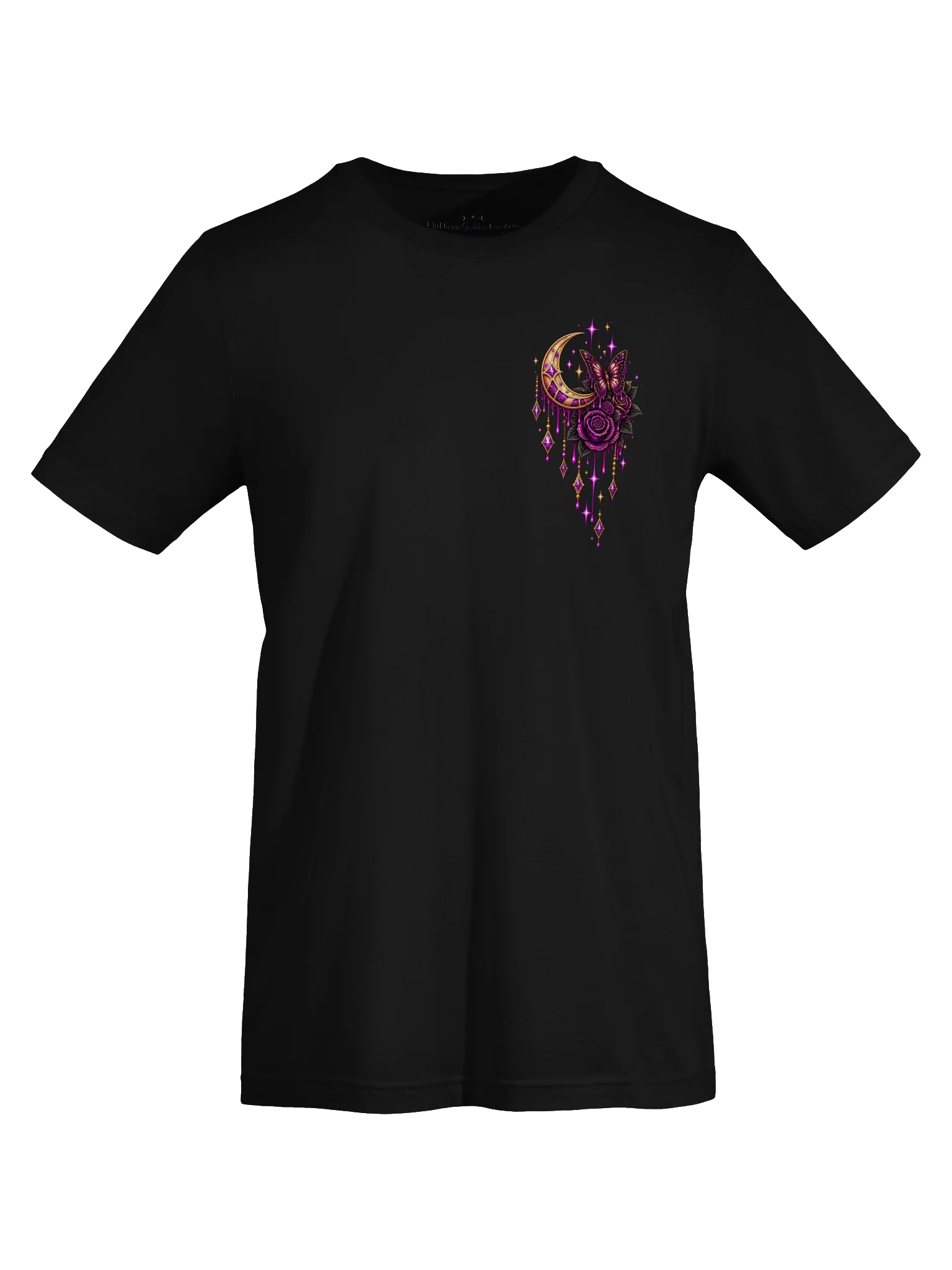 Resting Grave Face — Gothic Skeleton Halloween Tee product image (10)