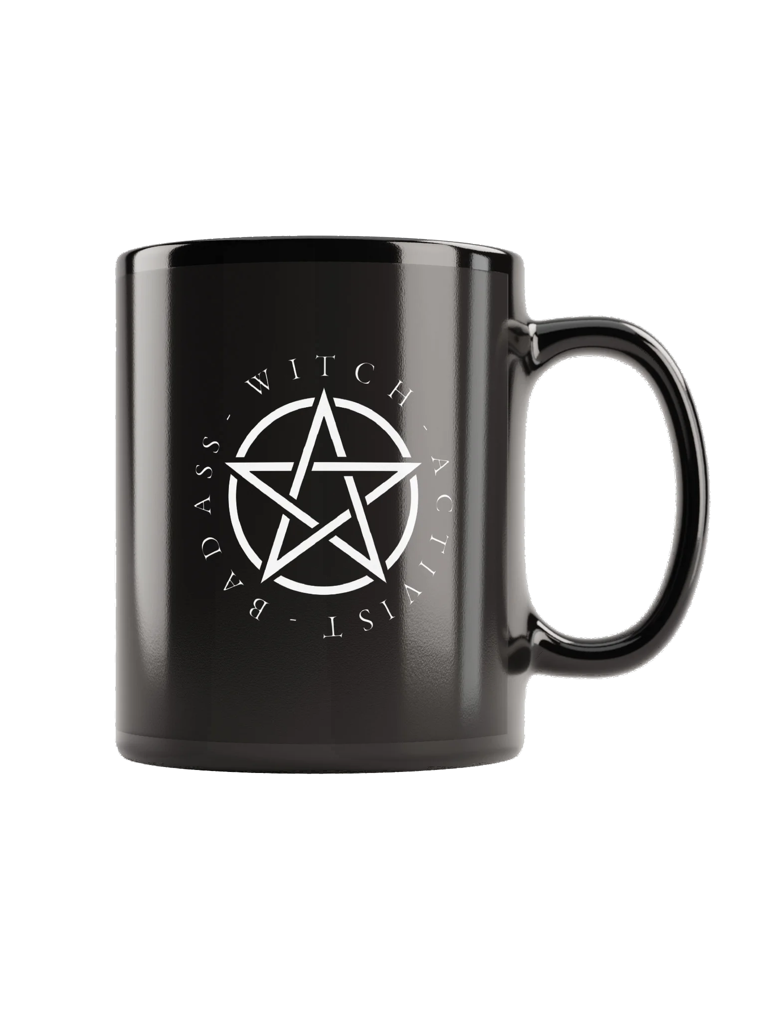 Witch, Activist, Badass Mug product image (3)