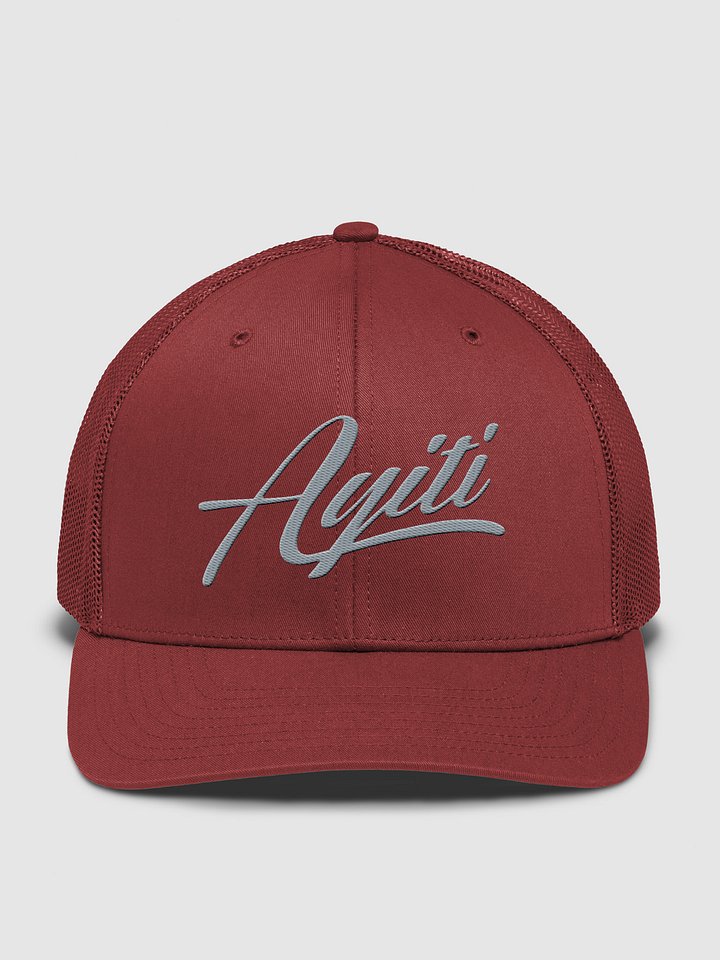 Ayiti [Trucker Hat] product image (2)