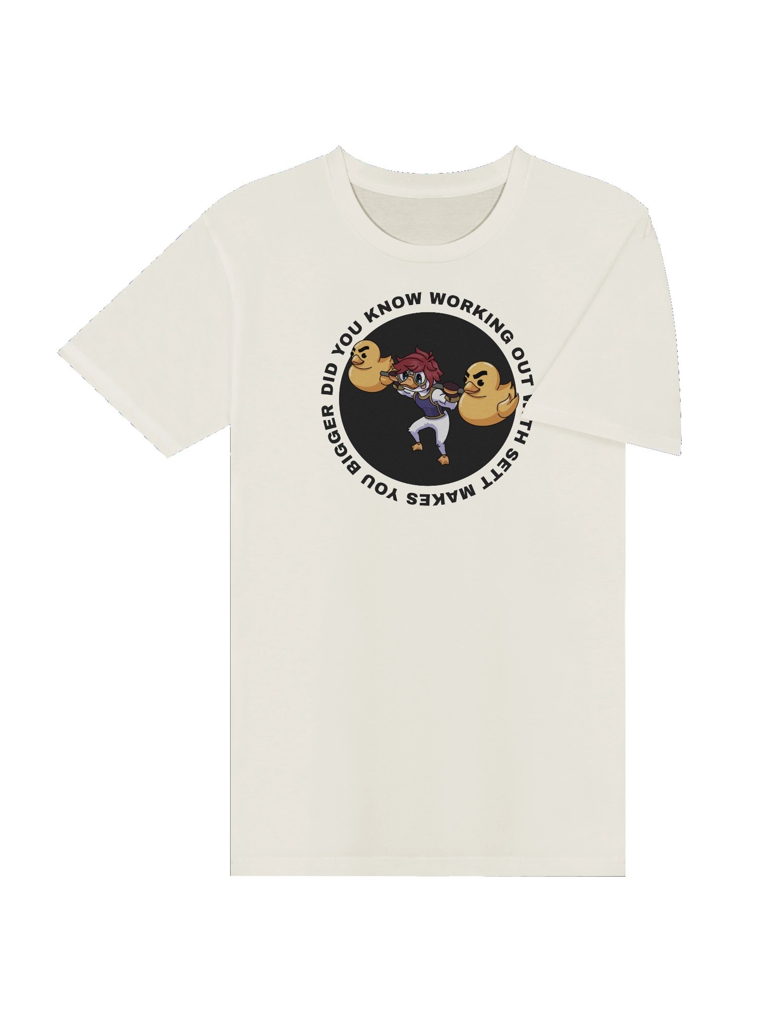 Working out with Duck Bright product image (4)