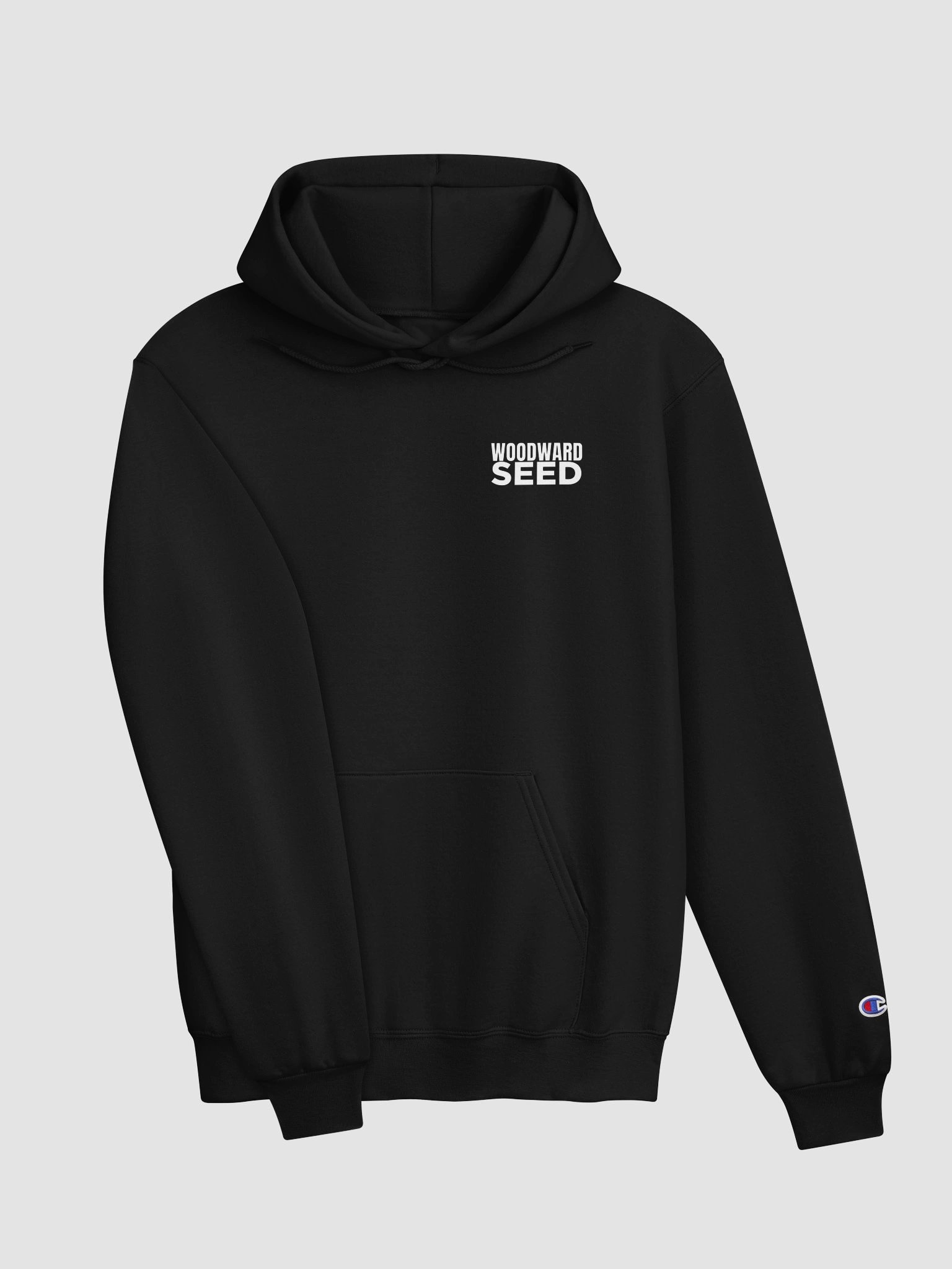 Champion Woodward Seed Hoodie product image (6)