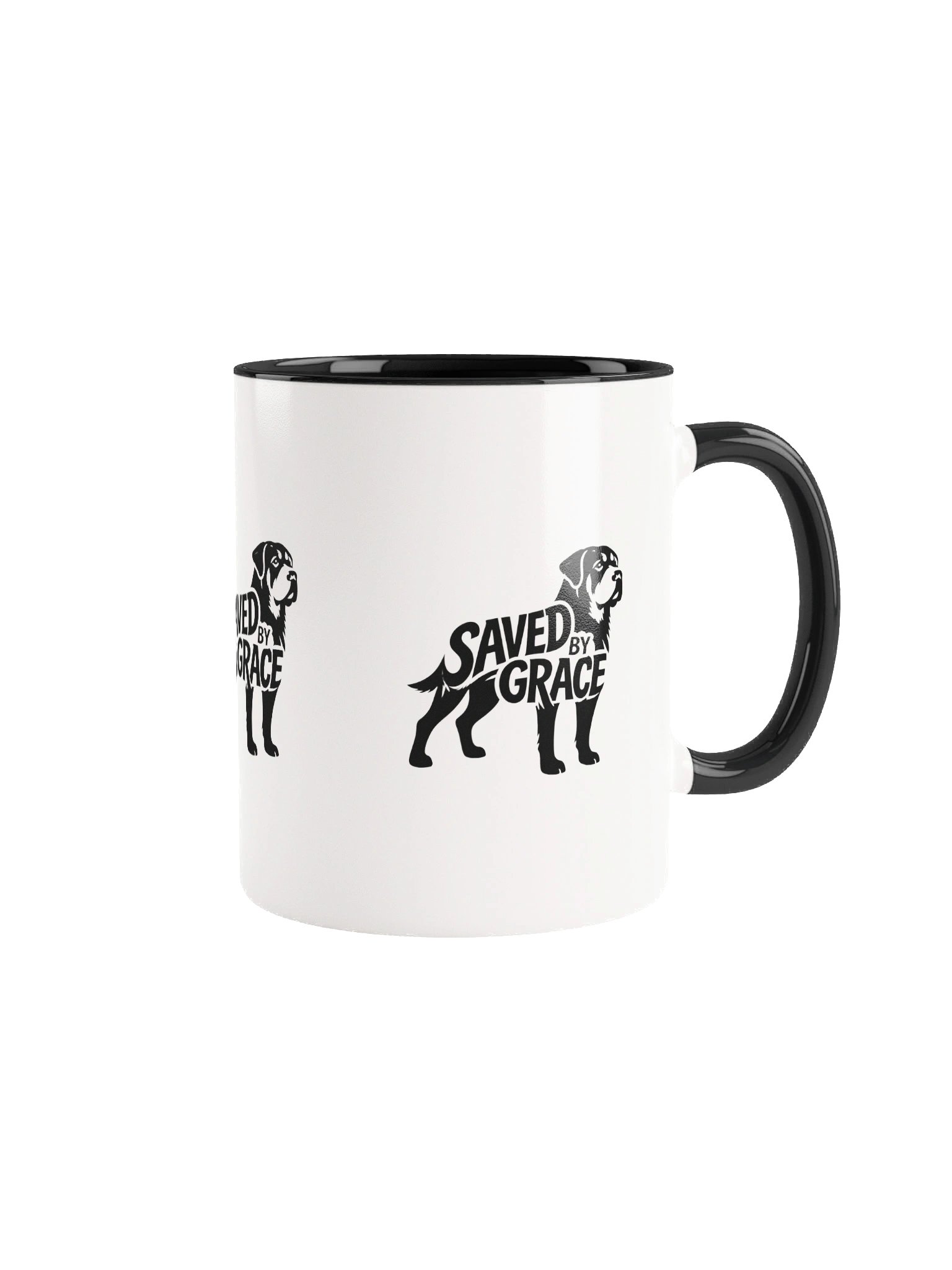 Rolo Saved By Grace Mug product image (1)
